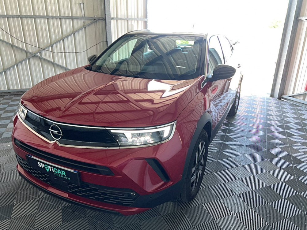 Acheter Opel Mokka Mokka 1.2 Turbo 130 ch BVM6 Elegance Business 5p occasion dans les concessions du Groupe Faurie