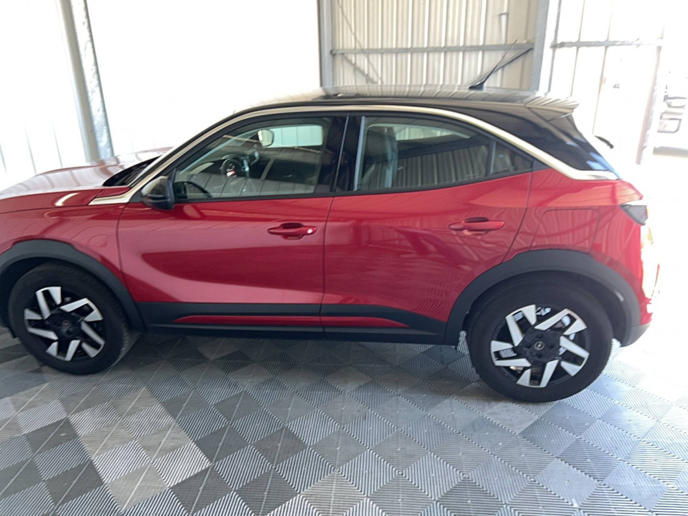 Acheter Opel Mokka Mokka 1.2 Turbo 130 ch BVM6 Elegance Business 5p occasion dans les concessions du Groupe Faurie