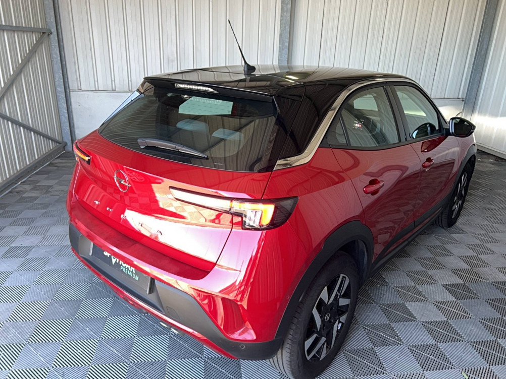 Acheter Opel Mokka Mokka 1.2 Turbo 130 ch BVM6 Elegance Business 5p occasion dans les concessions du Groupe Faurie