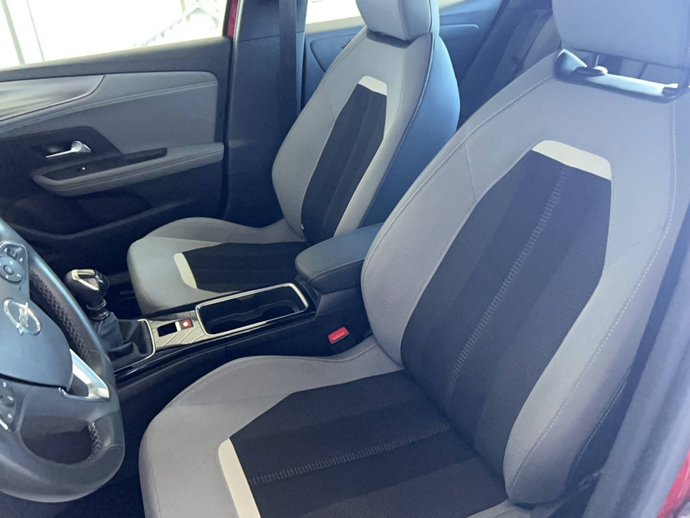 Acheter Opel Mokka Mokka 1.2 Turbo 130 ch BVM6 Elegance Business 5p occasion dans les concessions du Groupe Faurie
