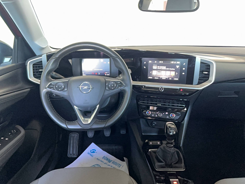 Acheter Opel Mokka Mokka 1.2 Turbo 130 ch BVM6 Elegance Business 5p occasion dans les concessions du Groupe Faurie