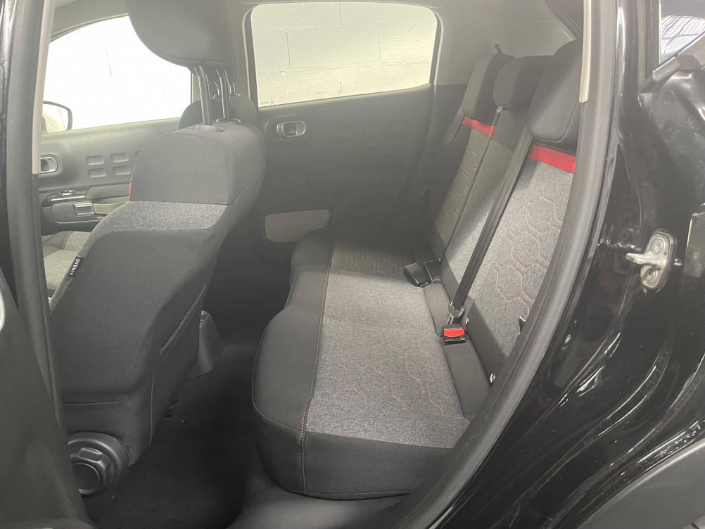Acheter Citroën C3 C3 PureTech 110 S&S Shine 5p occasion dans les concessions du Groupe Faurie