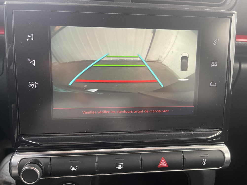 Acheter Citroën C3 C3 PureTech 110 S&S Shine 5p occasion dans les concessions du Groupe Faurie