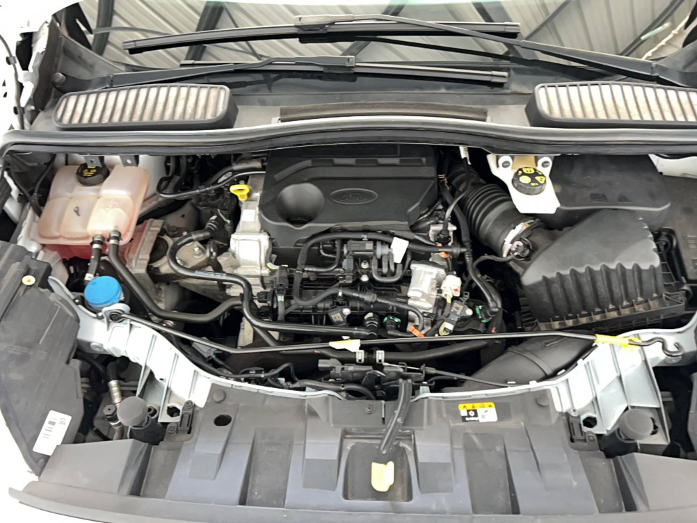 Acheter Ford C-Max C-MAX 1.0 EcoBoost 125 S&S Titanium 5p occasion dans les concessions du Groupe Faurie