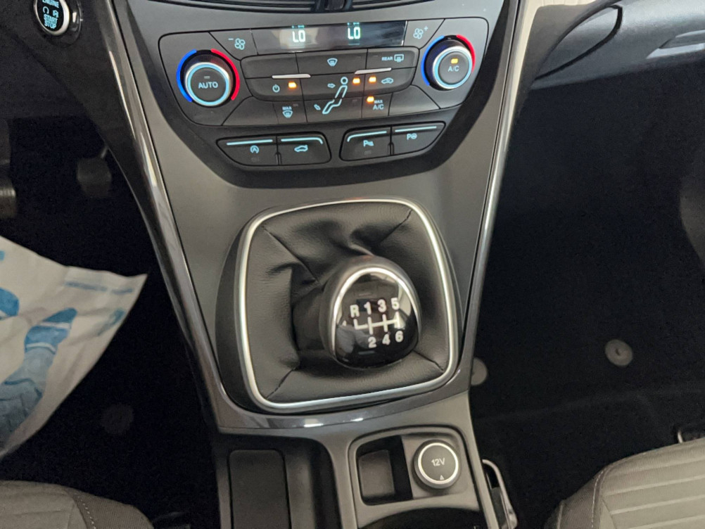Acheter Ford C-Max C-MAX 1.0 EcoBoost 125 S&S Titanium 5p occasion dans les concessions du Groupe Faurie