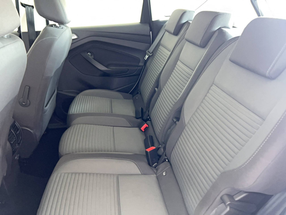 Acheter Ford C-Max C-MAX 1.0 EcoBoost 125 S&S Titanium 5p occasion dans les concessions du Groupe Faurie