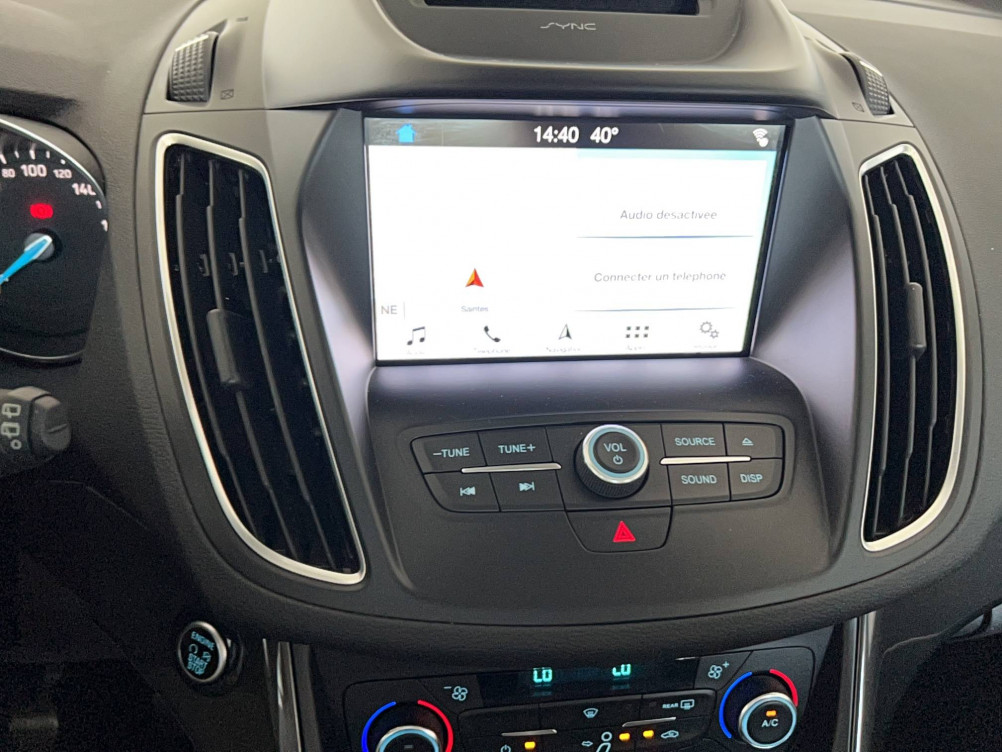 Acheter Ford C-Max C-MAX 1.0 EcoBoost 125 S&S Titanium 5p occasion dans les concessions du Groupe Faurie