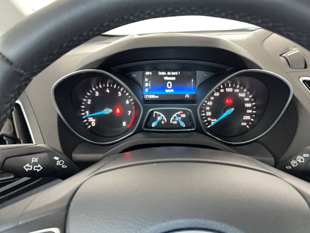 Acheter Ford C-Max C-MAX 1.0 EcoBoost 125 S&S Titanium 5p occasion dans les concessions du Groupe Faurie
