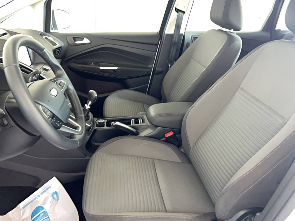 Acheter Ford C-Max C-MAX 1.0 EcoBoost 125 S&S Titanium 5p occasion dans les concessions du Groupe Faurie