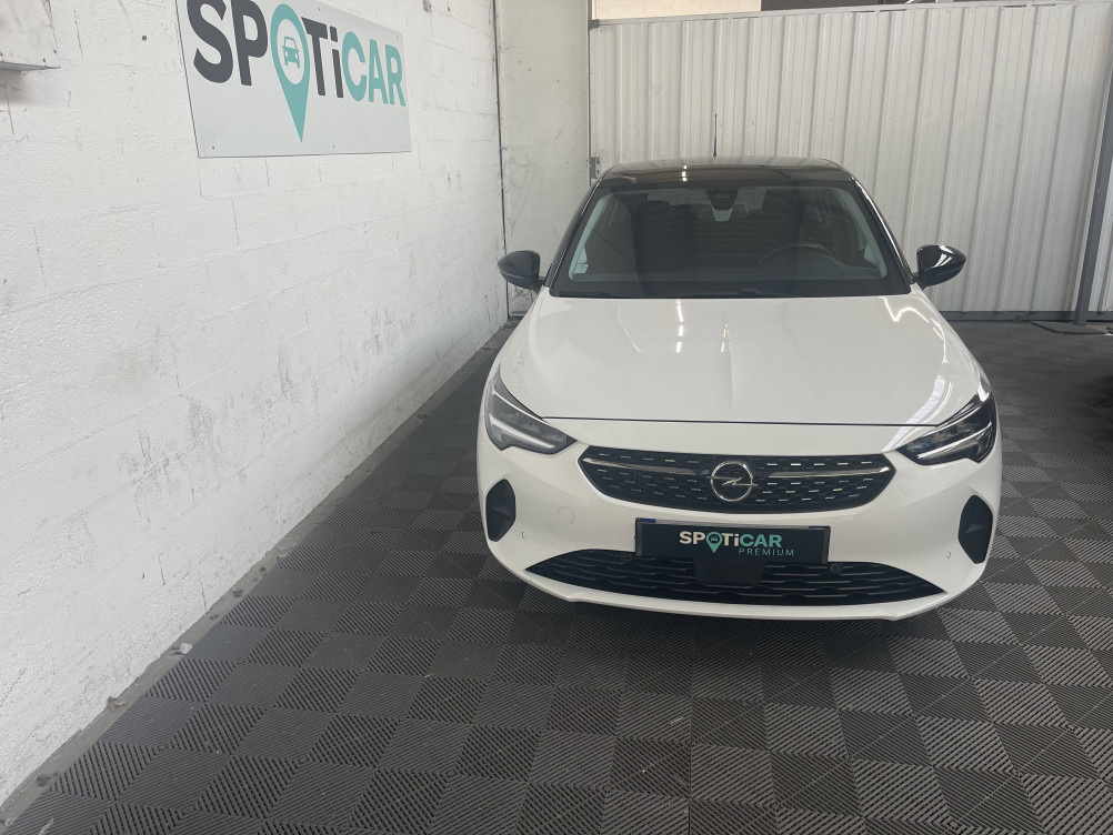 Acheter Opel Corsa Corsa 1.2 Turbo 100 ch BVA8 Elegance 5p occasion dans les concessions du Groupe Faurie