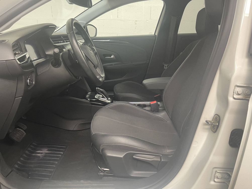Acheter Opel Corsa Corsa 1.2 Turbo 100 ch BVA8 Elegance 5p occasion dans les concessions du Groupe Faurie