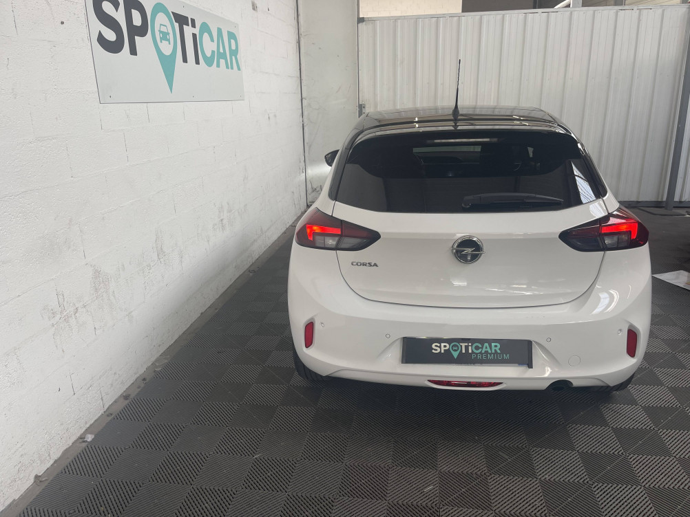 Acheter Opel Corsa Corsa 1.2 Turbo 100 ch BVA8 Elegance 5p occasion dans les concessions du Groupe Faurie