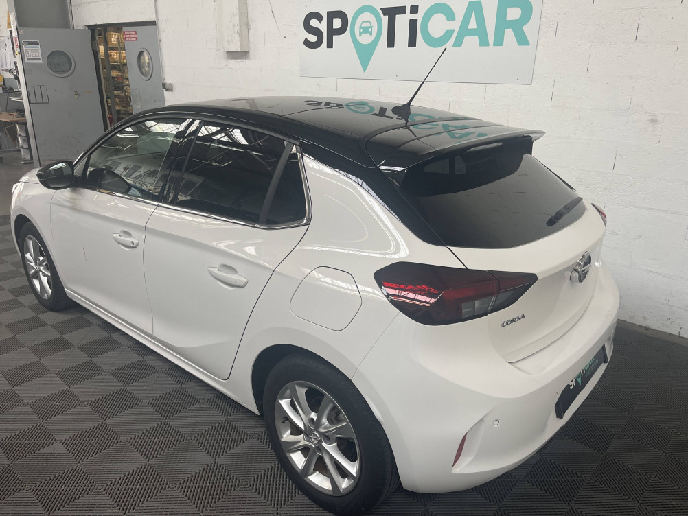 Acheter Opel Corsa Corsa 1.2 Turbo 100 ch BVA8 Elegance 5p occasion dans les concessions du Groupe Faurie
