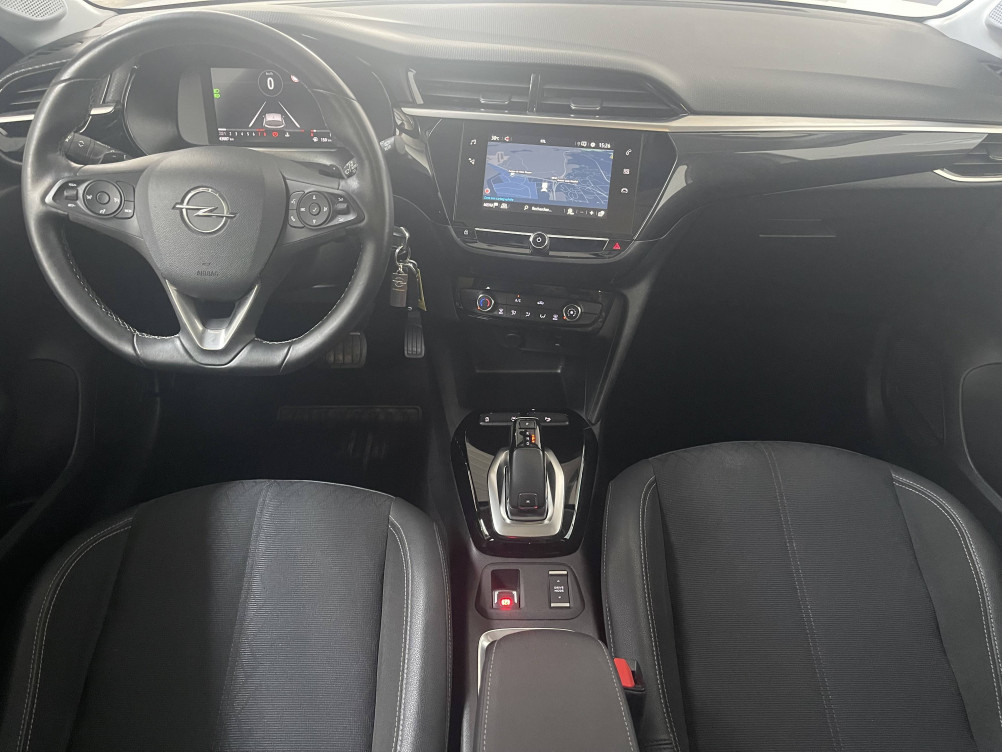 Acheter Opel Corsa Corsa 1.2 Turbo 100 ch BVA8 Elegance 5p occasion dans les concessions du Groupe Faurie