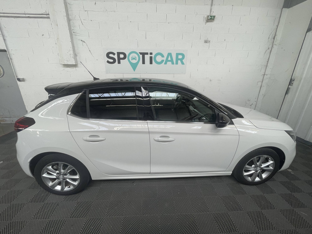 Acheter Opel Corsa Corsa 1.2 Turbo 100 ch BVA8 Elegance 5p occasion dans les concessions du Groupe Faurie