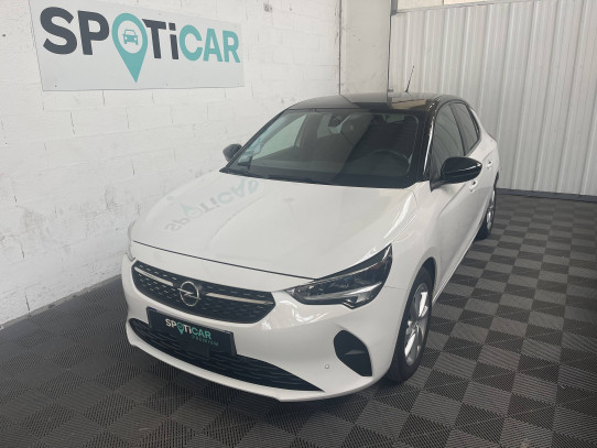 Acheter Opel Corsa Corsa 1.2 Turbo 100 ch BVA8 Elegance 5p occasion dans les concessions du Groupe Faurie