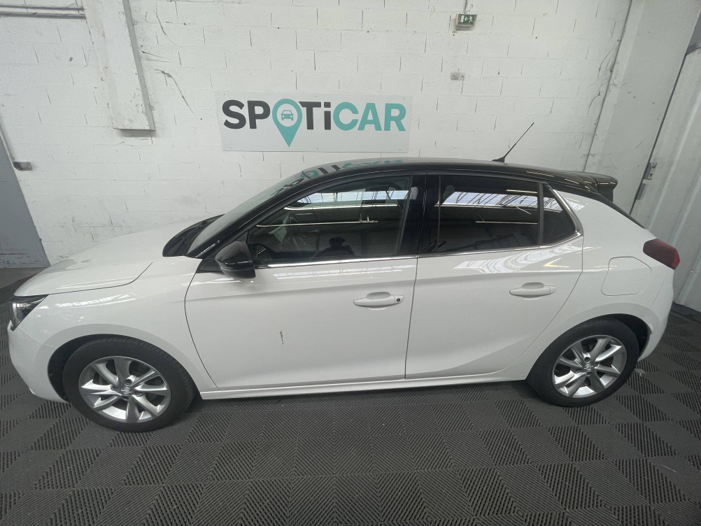 Acheter Opel Corsa Corsa 1.2 Turbo 100 ch BVA8 Elegance 5p occasion dans les concessions du Groupe Faurie