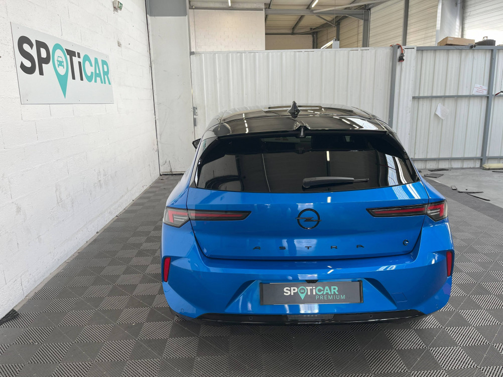 Acheter Opel Astra Astra Electrique 156 ch & Batterie 54 kWh  5p neuf dans les concessions du Groupe Faurie
