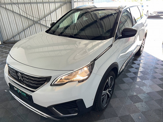 Acheter Peugeot 5008 5008 1.2 PureTech 130ch S&S BVM6 Allure 5p occasion dans les concessions du Groupe Faurie
