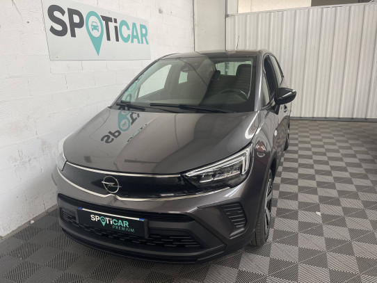 Acheter Opel Crossland Crossland 1.2 83 ch Edition 5p neuve dans les concessions du Groupe Faurie