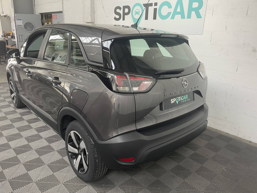 Acheter Opel Crossland Crossland 1.2 83 ch Edition 5p occasion dans les concessions du Groupe Faurie