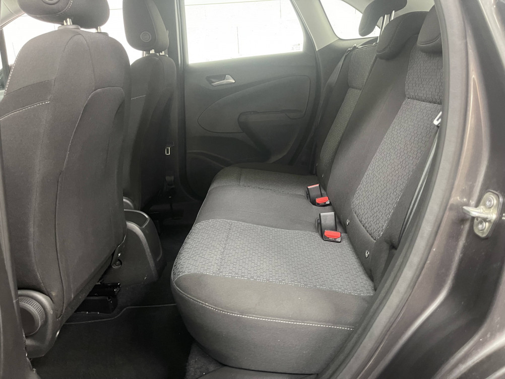 Acheter Opel Crossland Crossland 1.2 83 ch Edition 5p occasion dans les concessions du Groupe Faurie
