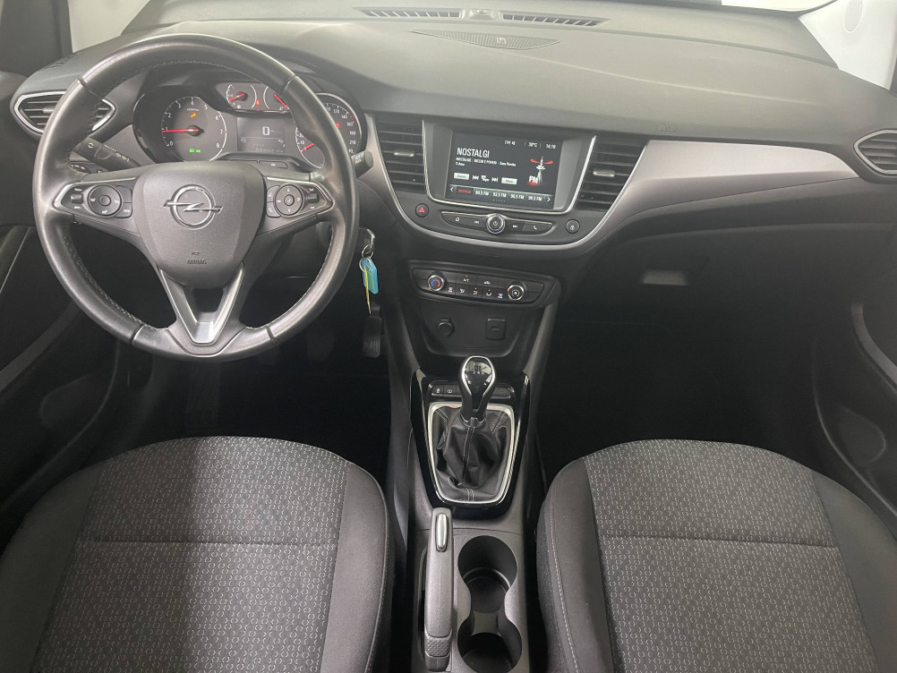 Acheter Opel Crossland Crossland 1.2 83 ch Edition 5p occasion dans les concessions du Groupe Faurie