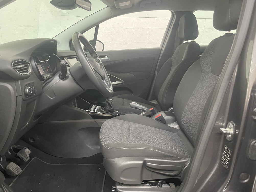 Acheter Opel Crossland Crossland 1.2 83 ch Edition 5p occasion dans les concessions du Groupe Faurie
