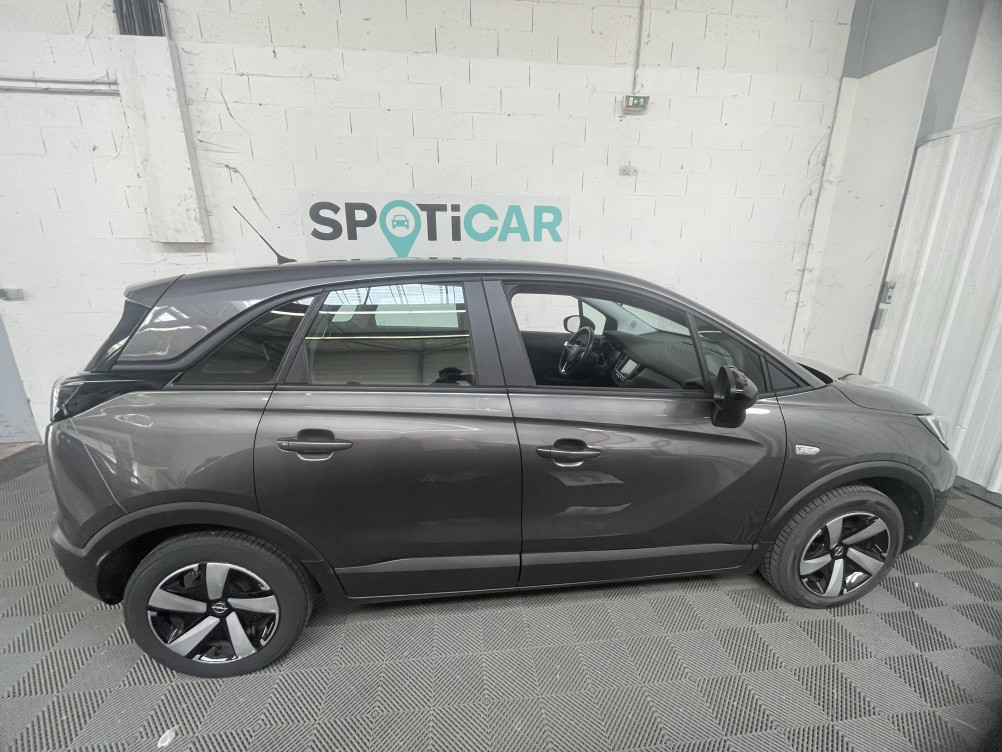 Acheter Opel Crossland Crossland 1.2 83 ch Edition 5p occasion dans les concessions du Groupe Faurie