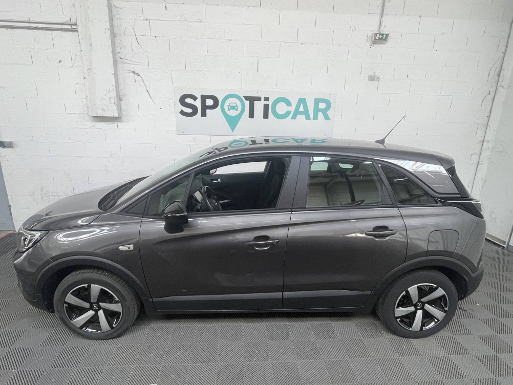 Acheter Opel Crossland Crossland 1.2 83 ch Edition 5p occasion dans les concessions du Groupe Faurie