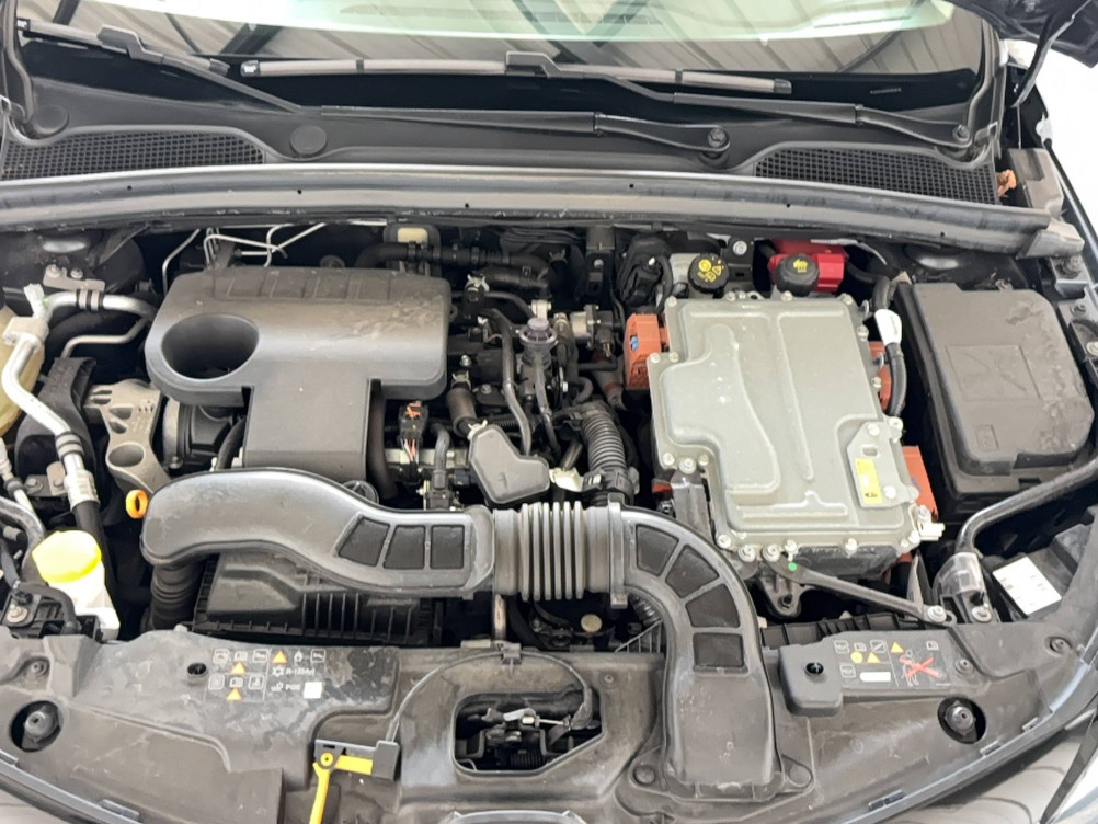 Acheter Renault Clio 5 Clio E-Tech 140 - 21N Initiale Paris 5p occasion dans les concessions du Groupe Faurie