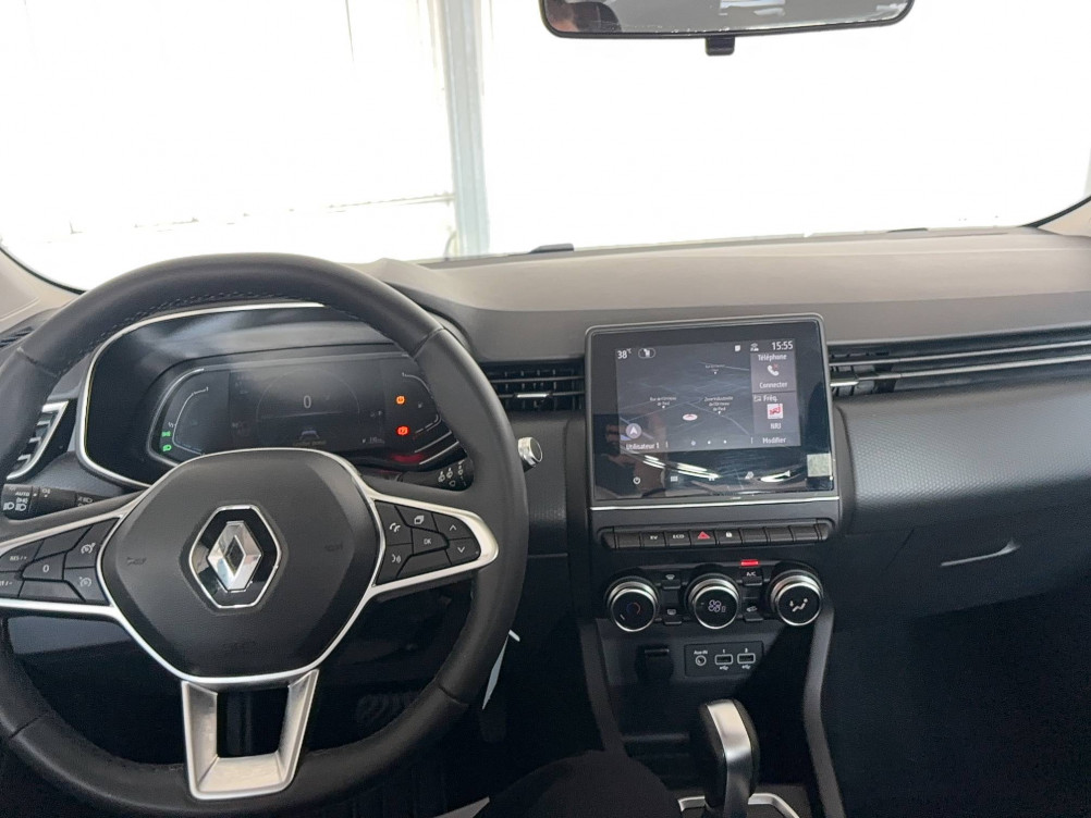 Acheter Renault Clio 5 Clio E-Tech 140 - 21N Initiale Paris 5p occasion dans les concessions du Groupe Faurie