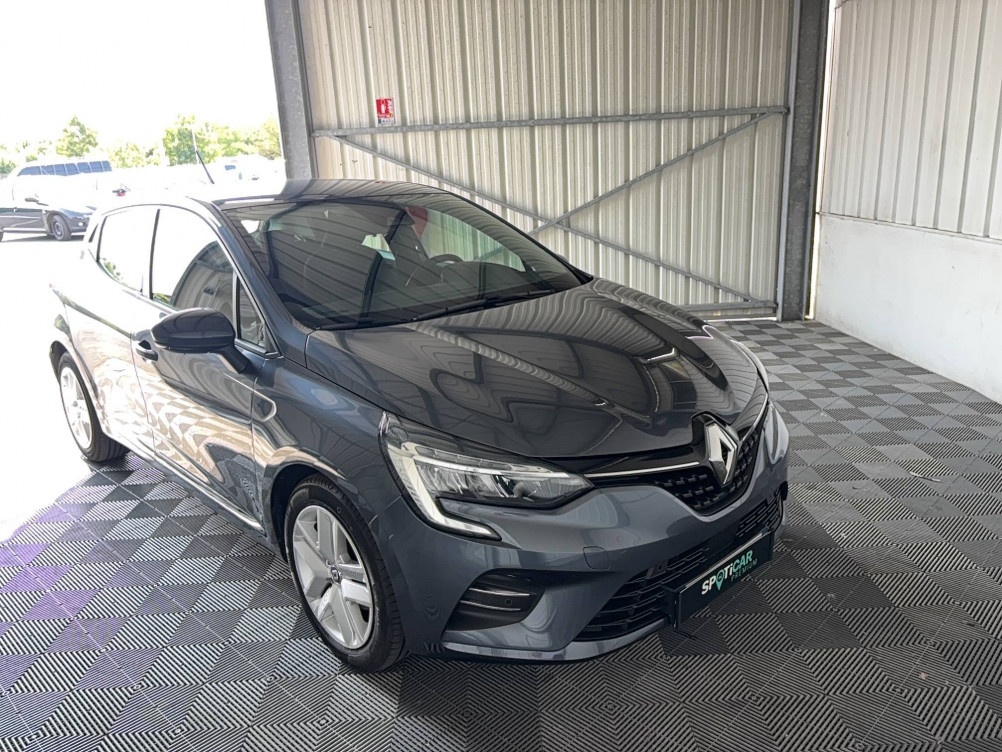 Acheter Renault Clio 5 Clio E-Tech 140 - 21N Initiale Paris 5p occasion dans les concessions du Groupe Faurie