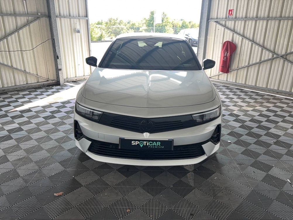 Acheter Opel Astra Astra 1.2 Turbo 130 ch BVA8 GS 5p occasion dans les concessions du Groupe Faurie