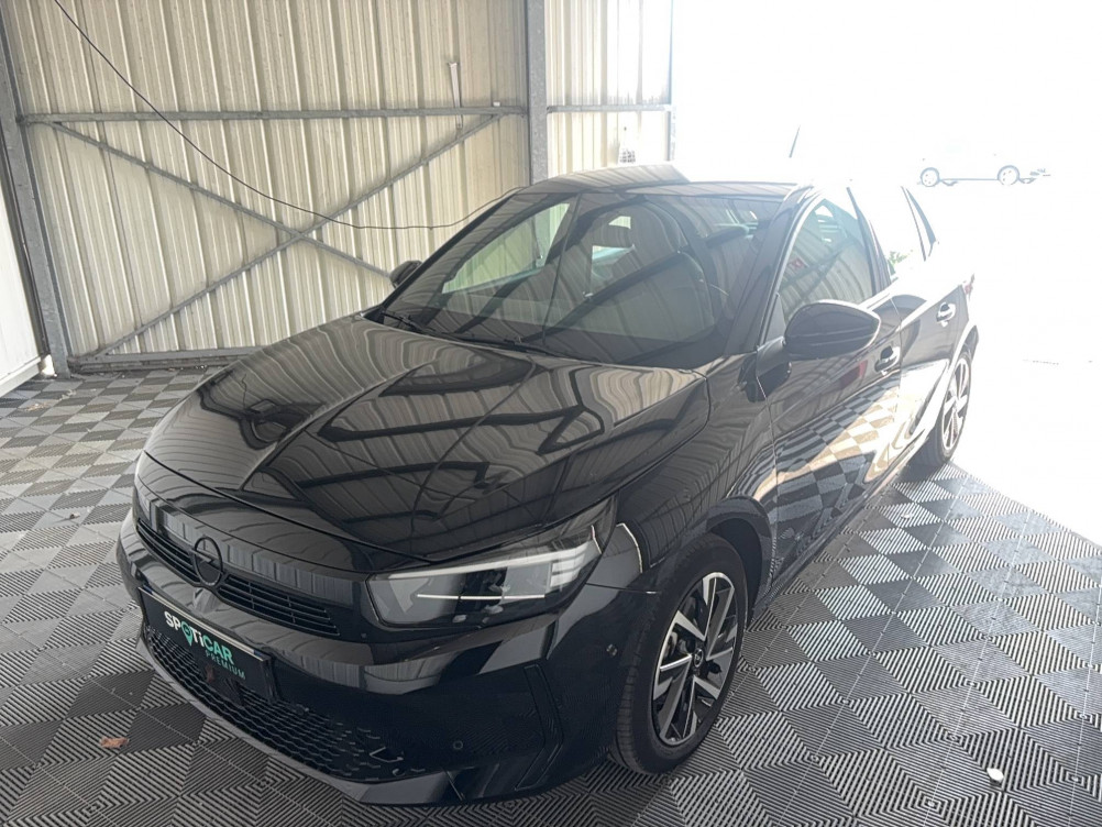 Acheter Opel Corsa Corsa 1.2 Turbo 100 ch BVM6 GS 5p occasion dans les concessions du Groupe Faurie