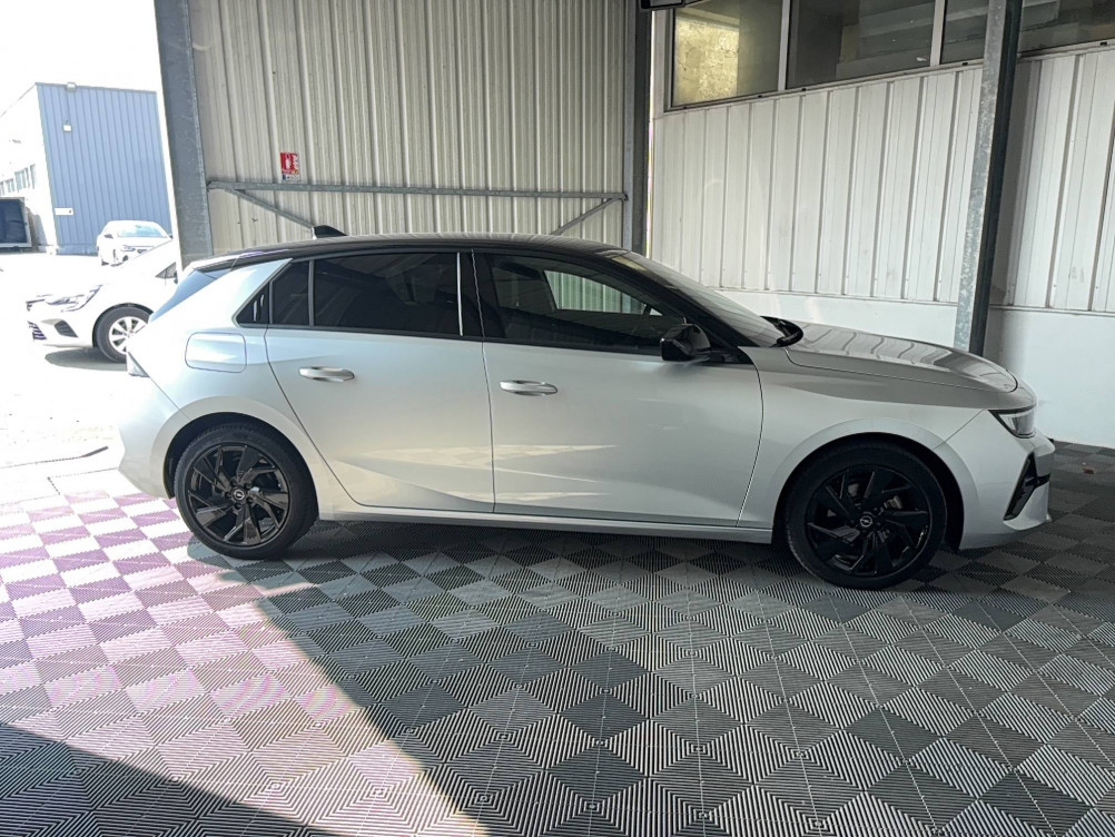 Acheter Opel Astra Astra 1.2 Turbo 130 ch BVA8 GS 5p occasion dans les concessions du Groupe Faurie