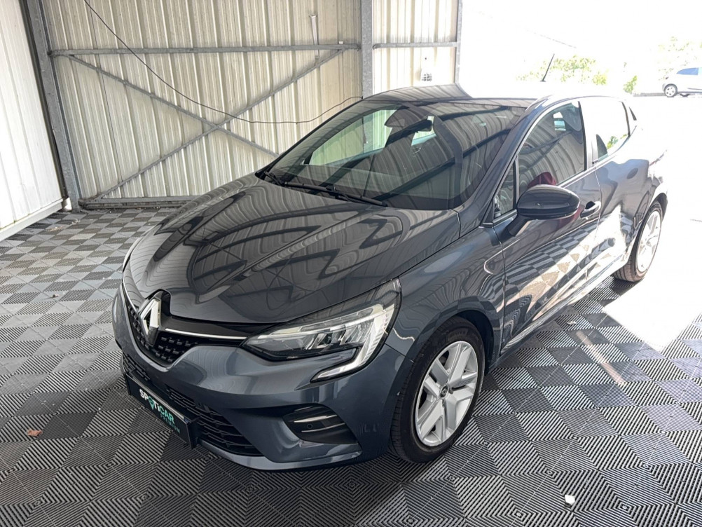 Acheter Renault Clio 5 Clio E-Tech 140 - 21N Initiale Paris 5p occasion dans les concessions du Groupe Faurie