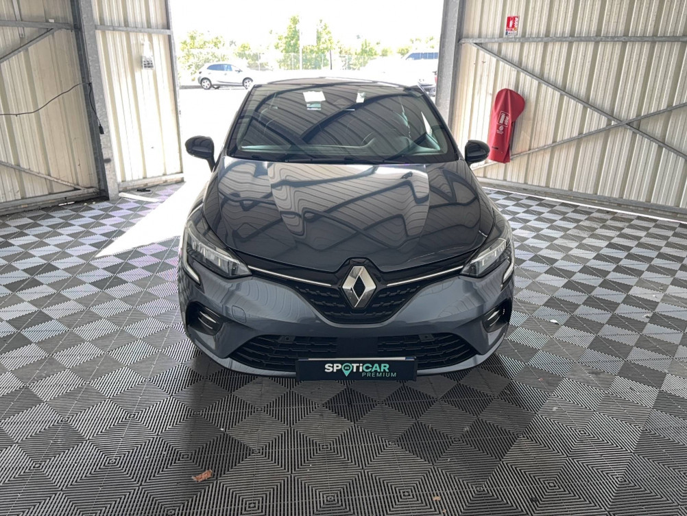 Acheter Renault Clio 5 Clio E-Tech 140 - 21N Initiale Paris 5p occasion dans les concessions du Groupe Faurie