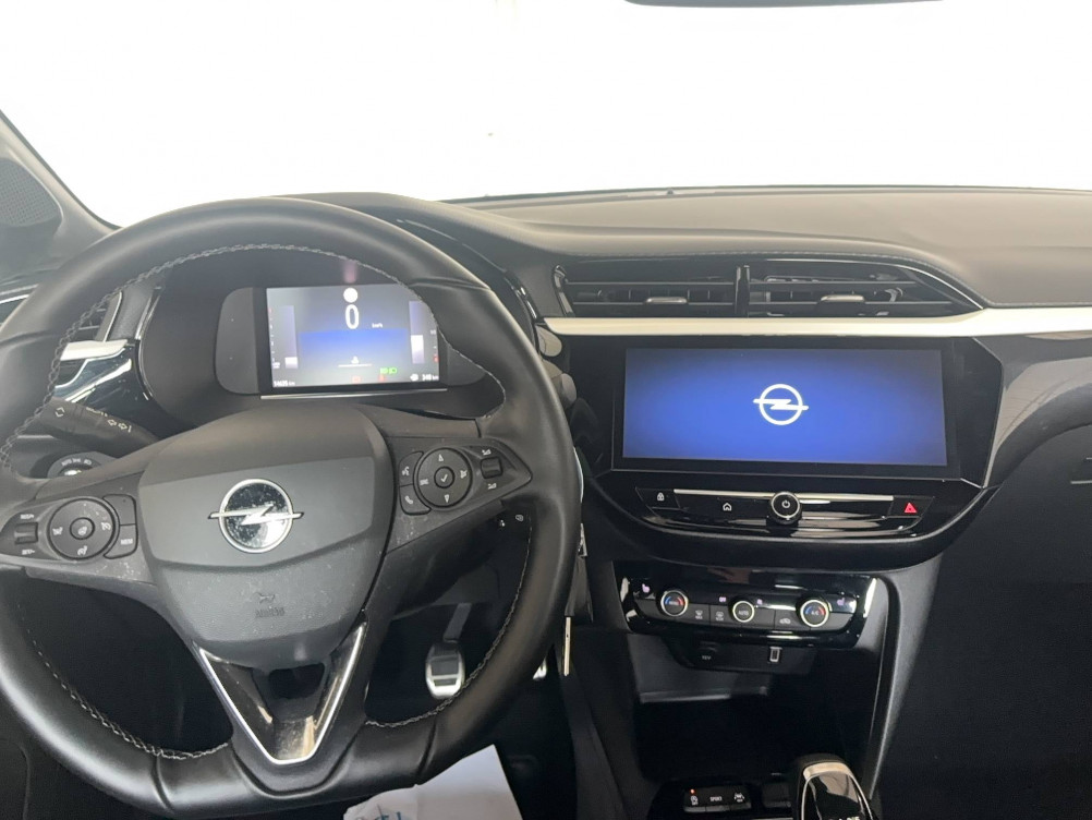 Acheter Opel Corsa Corsa 1.2 Turbo 100 ch BVM6 GS 5p occasion dans les concessions du Groupe Faurie