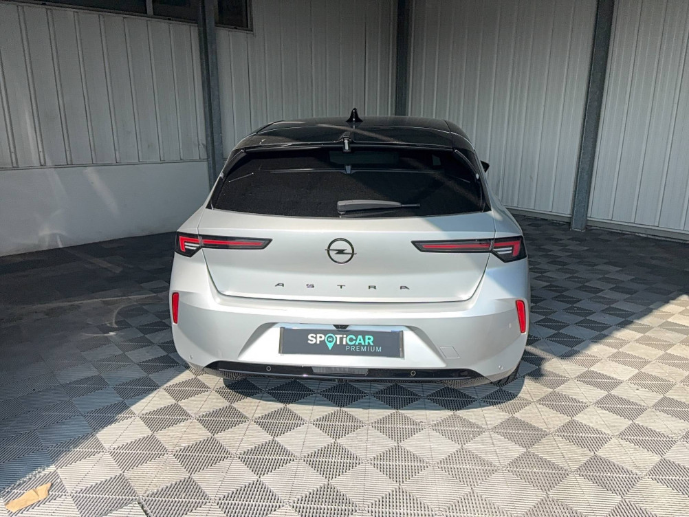 Acheter Opel Astra Astra 1.2 Turbo 130 ch BVA8 GS 5p occasion dans les concessions du Groupe Faurie