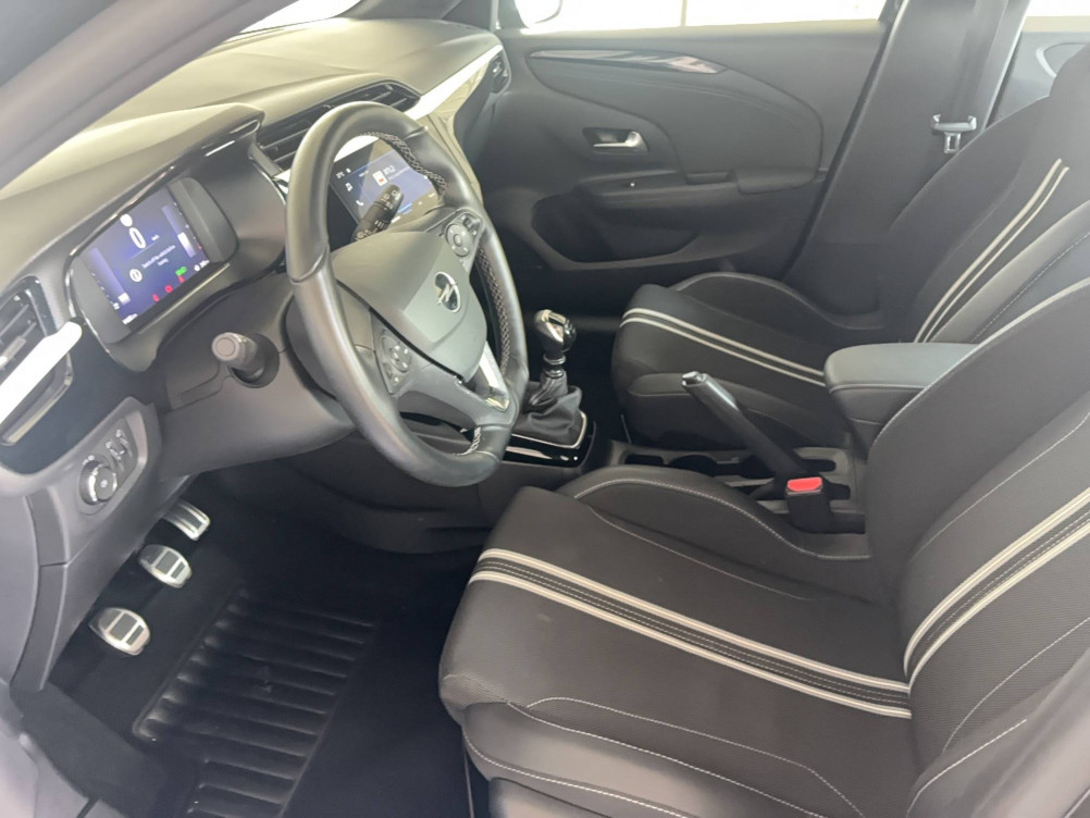 Acheter Opel Corsa Corsa 1.2 Turbo 100 ch BVM6 GS 5p occasion dans les concessions du Groupe Faurie