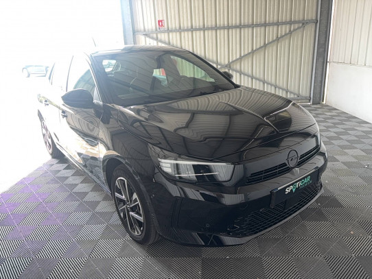 Acheter Opel Corsa Corsa 1.2 Turbo 100 ch BVM6 GS 5p occasion dans les concessions du Groupe Faurie