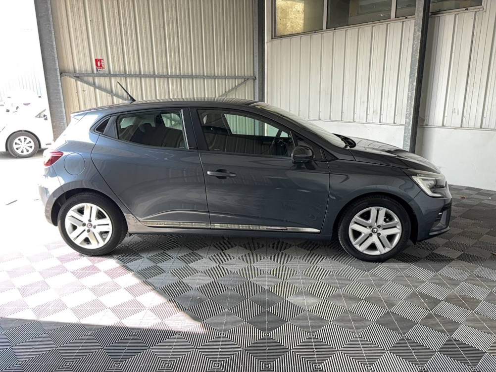 Acheter Renault Clio 5 Clio E-Tech 140 - 21N Initiale Paris 5p occasion dans les concessions du Groupe Faurie