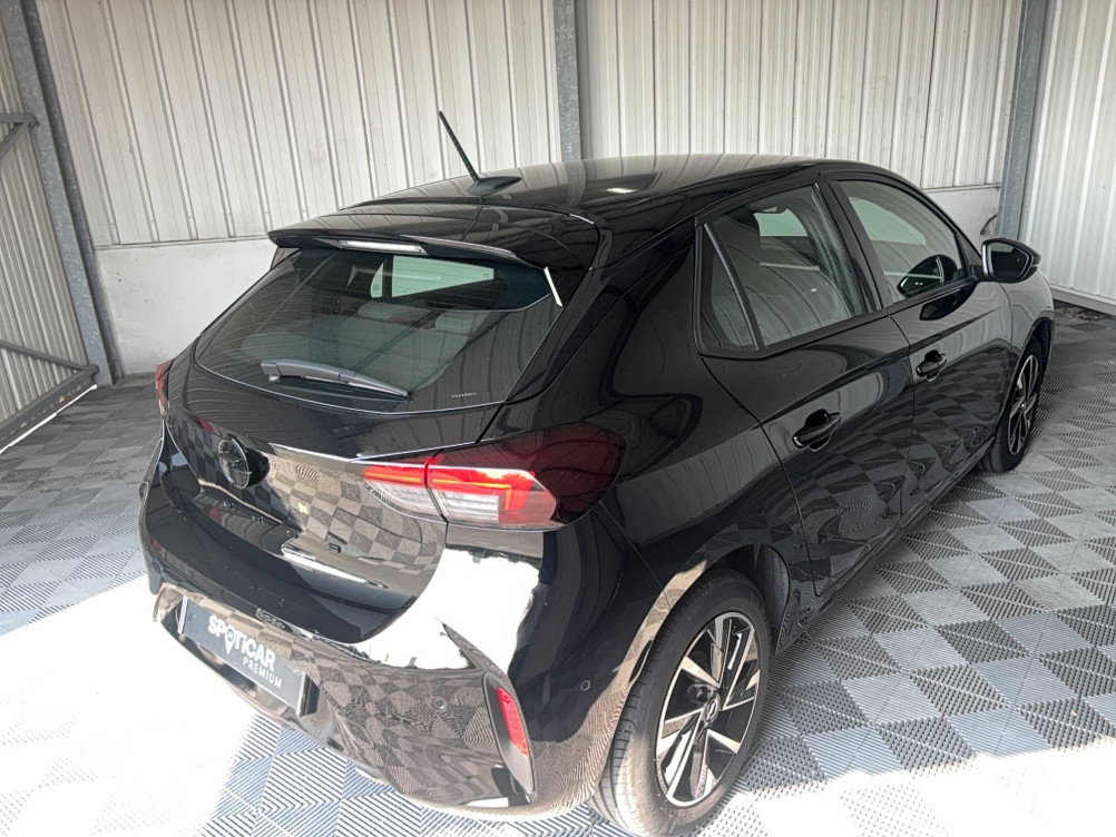 Acheter Opel Corsa Corsa 1.2 Turbo 100 ch BVM6 GS 5p occasion dans les concessions du Groupe Faurie
