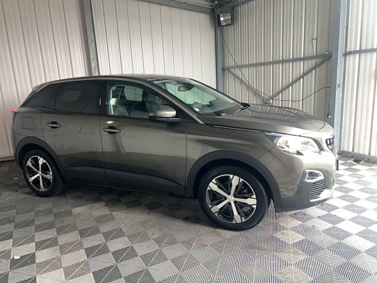 Acheter Peugeot 3008 3008 BlueHDi 130ch S&S  Active 5p occasion dans les concessions du Groupe Faurie