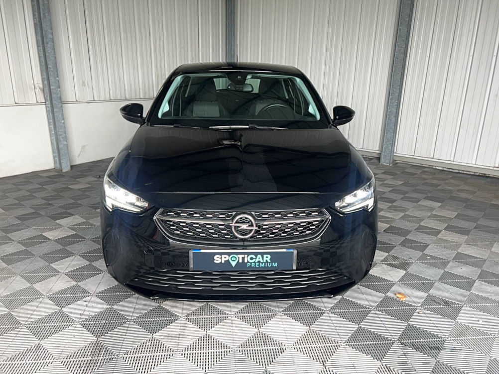 Acheter Opel Corsa Corsa 1.2 75 ch BVM5 Elegance Business 5p occasion dans les concessions du Groupe Faurie
