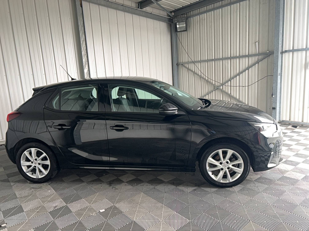 Acheter Opel Corsa Corsa 1.2 75 ch BVM5 Elegance Business 5p occasion dans les concessions du Groupe Faurie