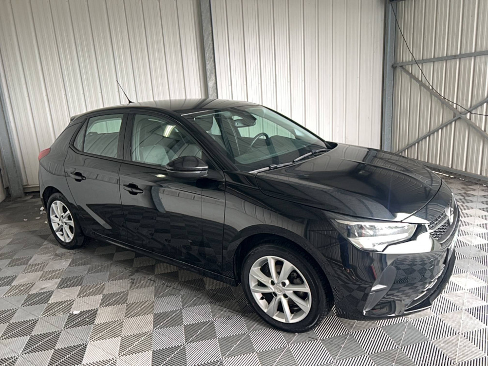 Acheter Opel Corsa Corsa 1.2 75 ch BVM5 Elegance Business 5p occasion dans les concessions du Groupe Faurie