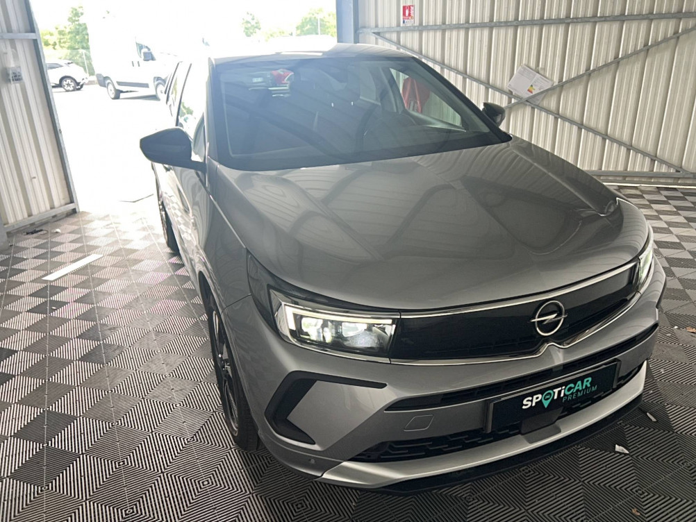 Acheter Opel Grandland Grandland 1.5 Diesel 130 ch BVA8 Elegance Business 5p occasion dans les concessions du Groupe Faurie