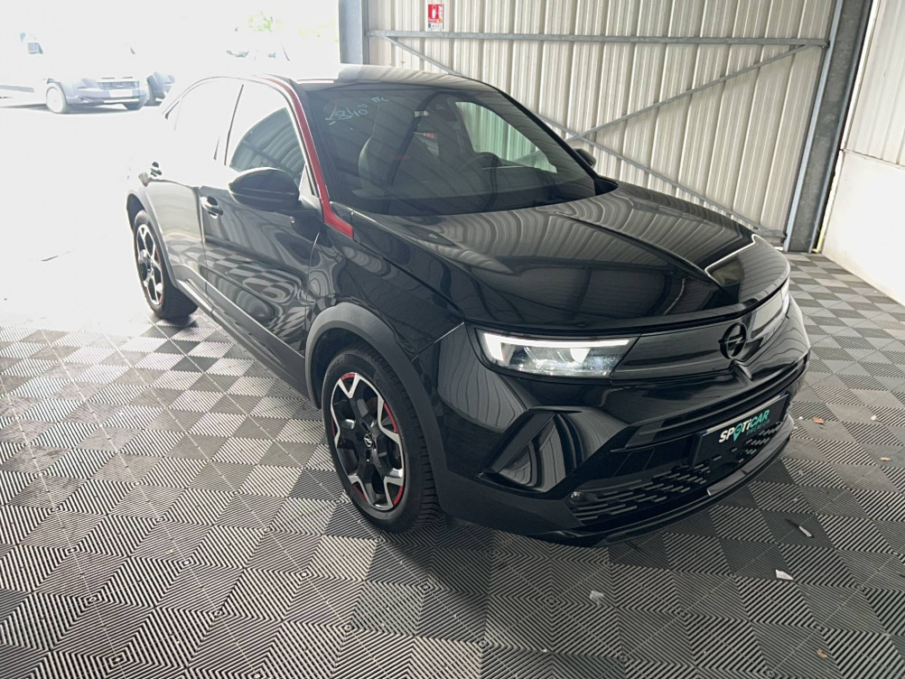 Acheter Opel Mokka Mokka 1.2 Turbo 100 ch BVM6 Edition 5p occasion dans les concessions du Groupe Faurie